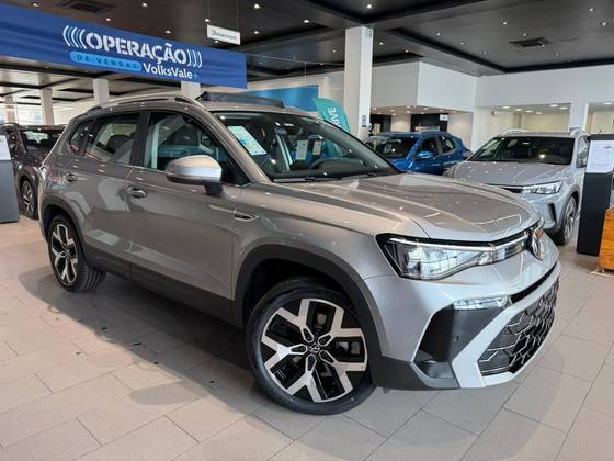 VOLKSWAGEN TAOS 1.4 250 TSI TOTAL FLEX HIGHLINE AUTOMÁTICO